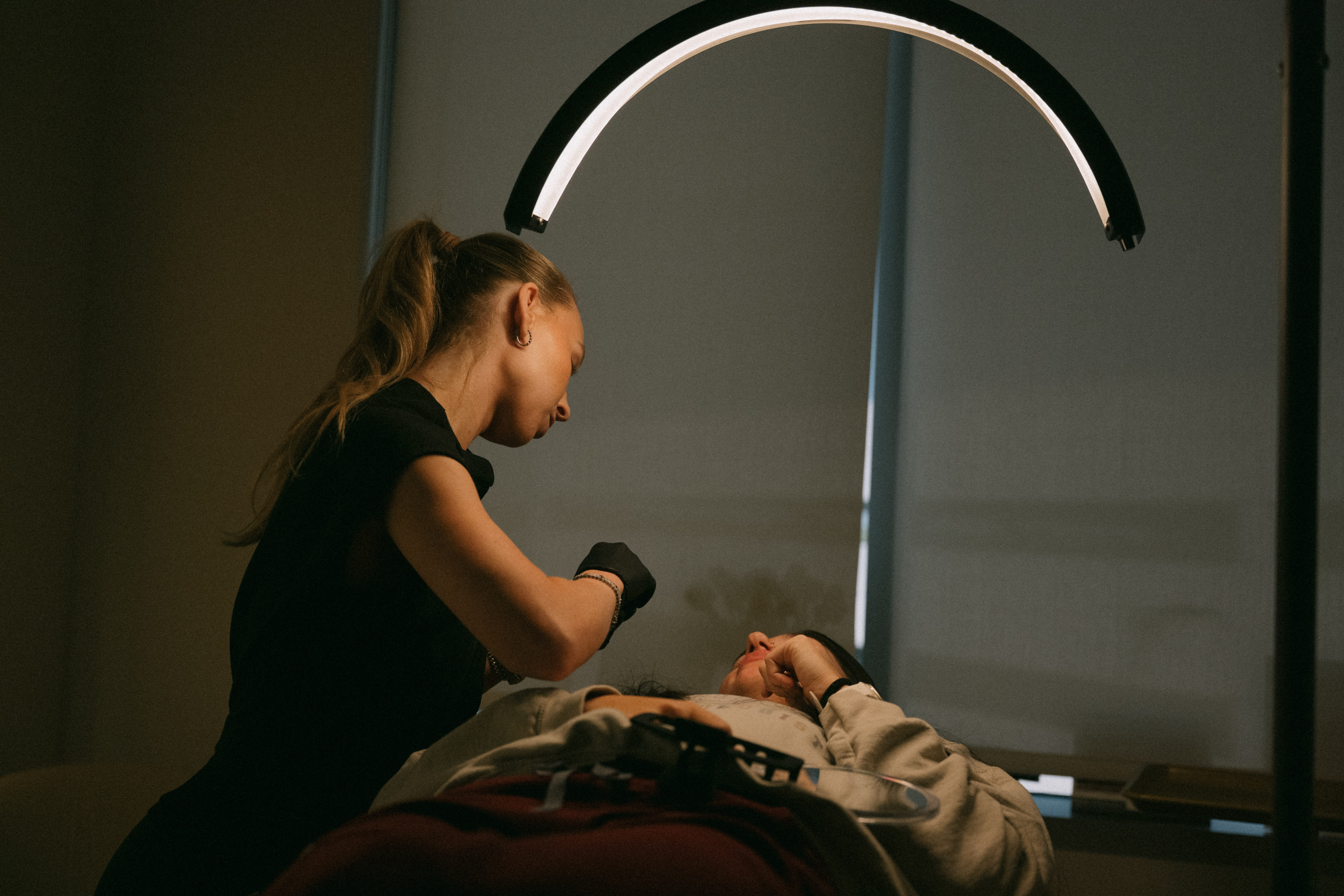 JOLA Dallas laser treatment clinical procedure