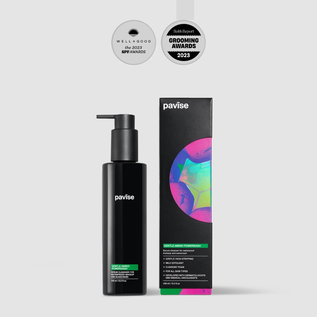 meet pavise diamondcore skincare dallas medical-grade advanced skin defense luxury editorial product