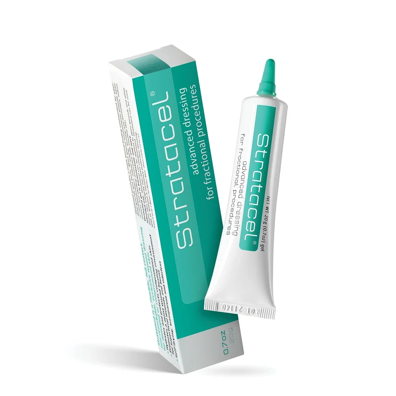 Stratacel Post-Procedure Dressing Gel