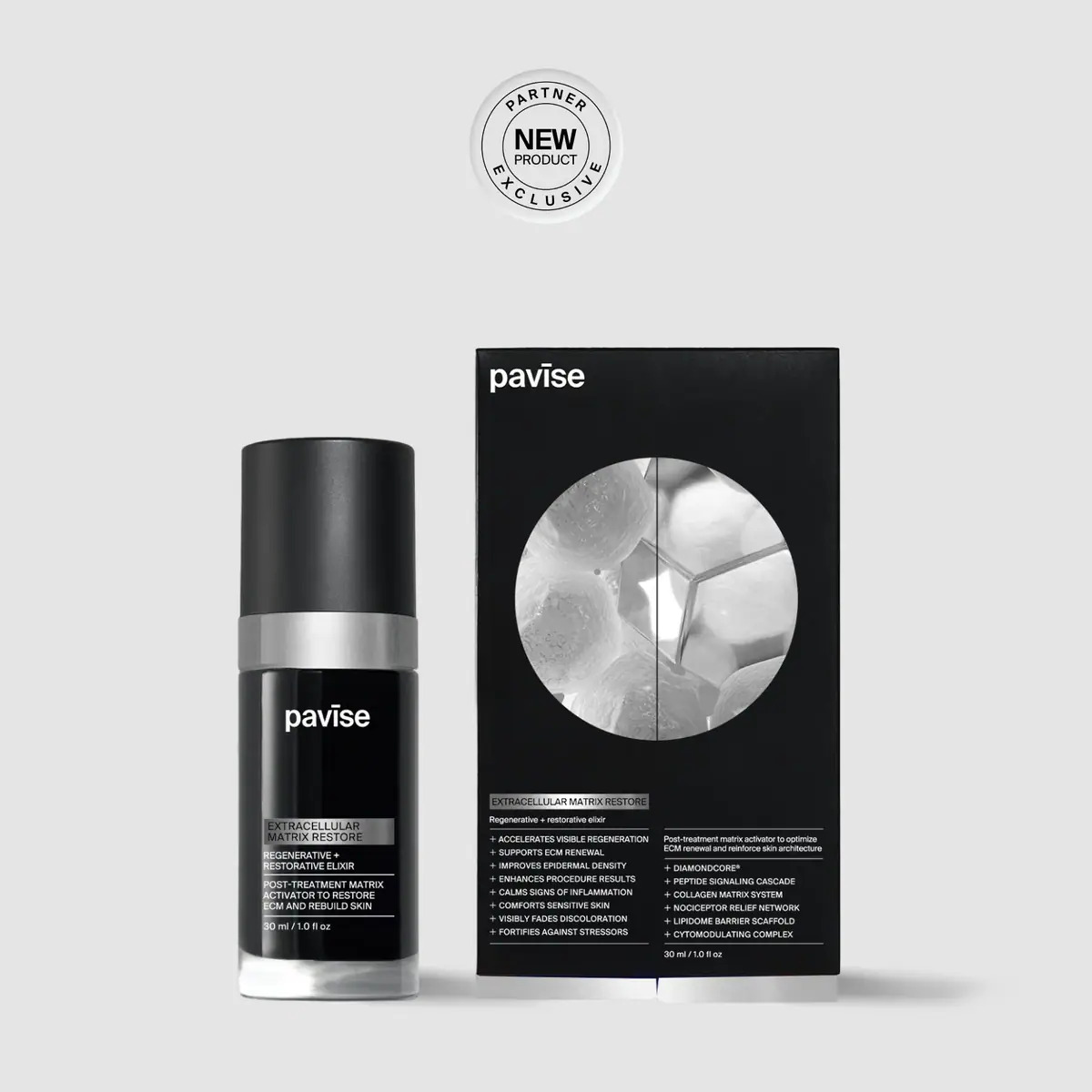 Extracellular Matrix Restore