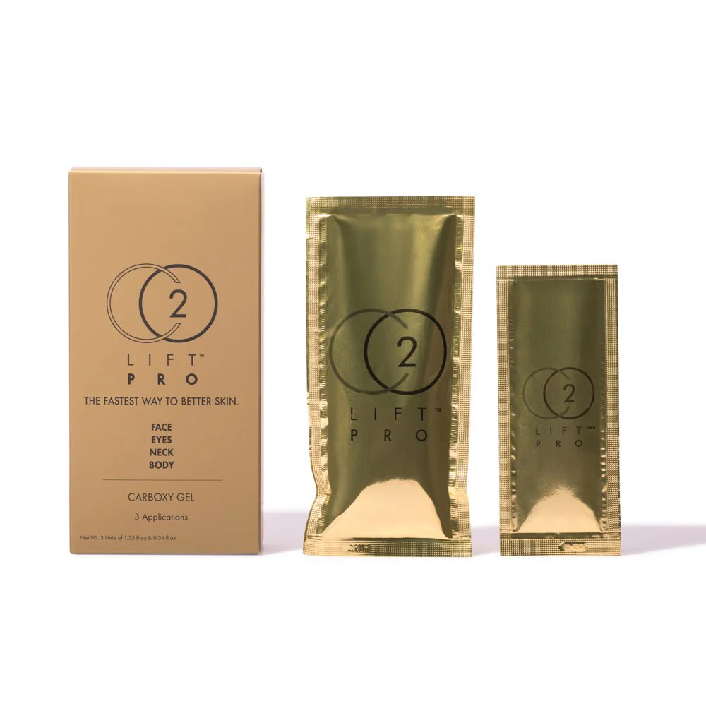 CO2Lift Pro Carboxy Treatment Mask