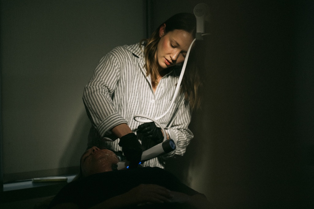 summer skin prep dallas pigment correction laser pre-summer peel jola luxury med spa