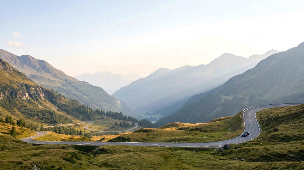 Gentle Glockner