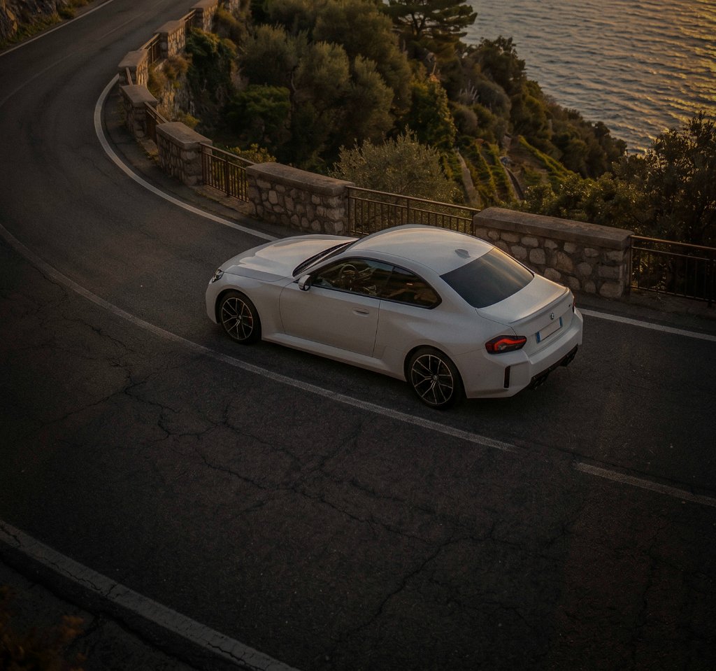 Premium road trip