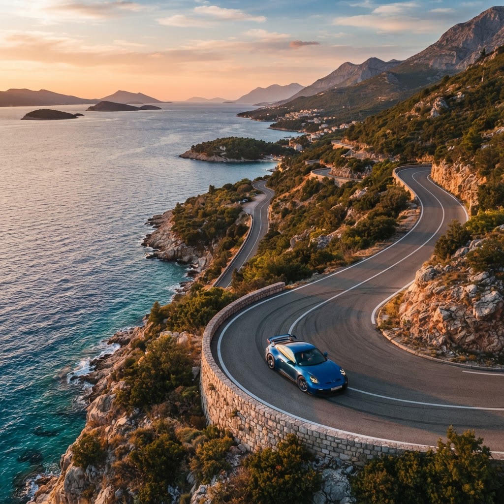 Croatia Drive