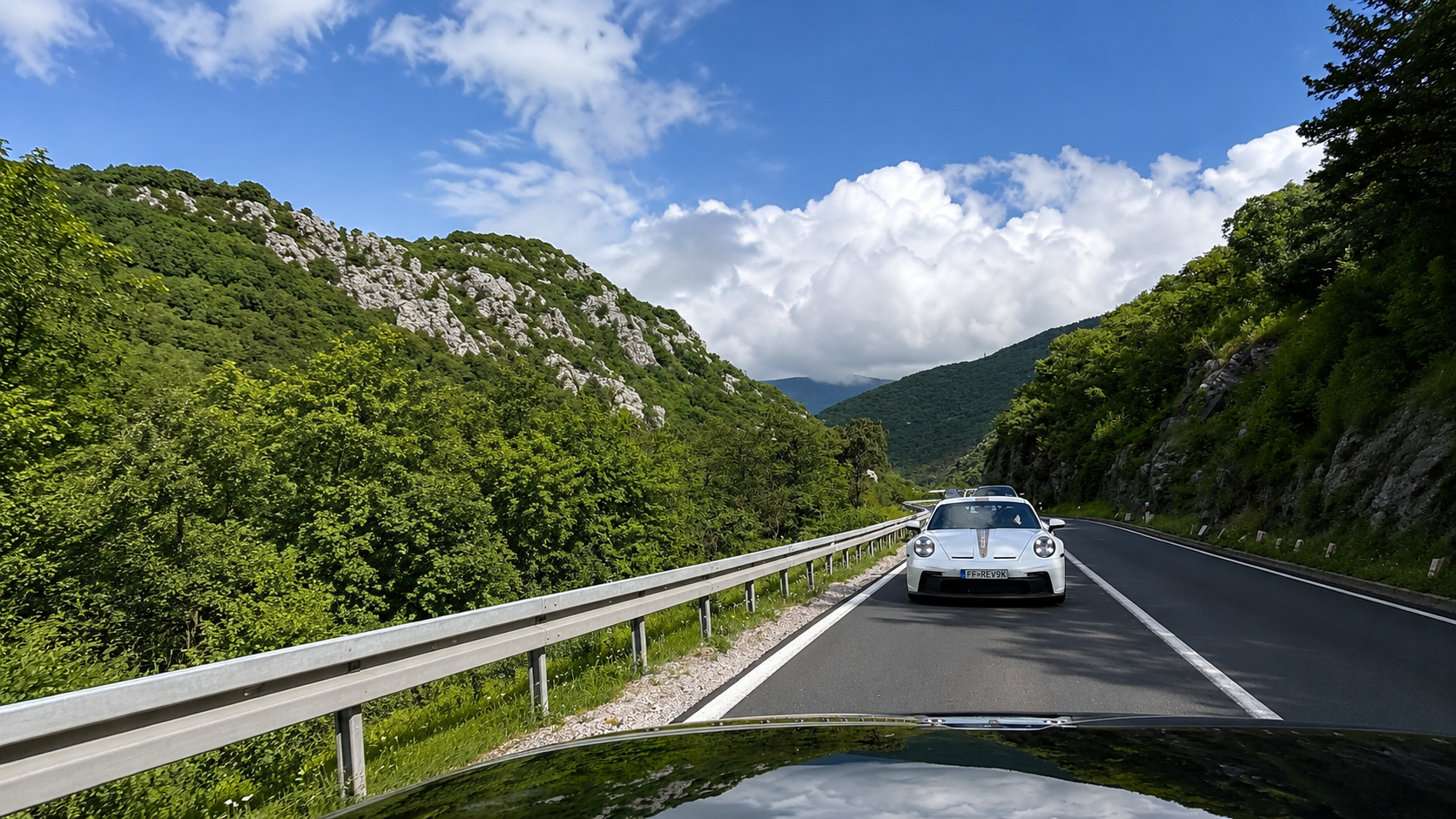 Croatia Drive