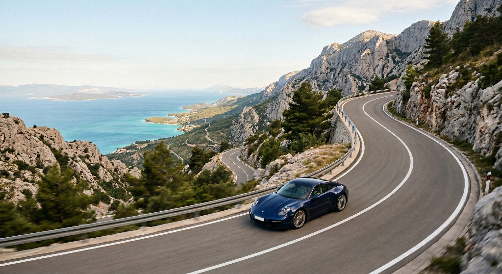 Driver’s Croatia