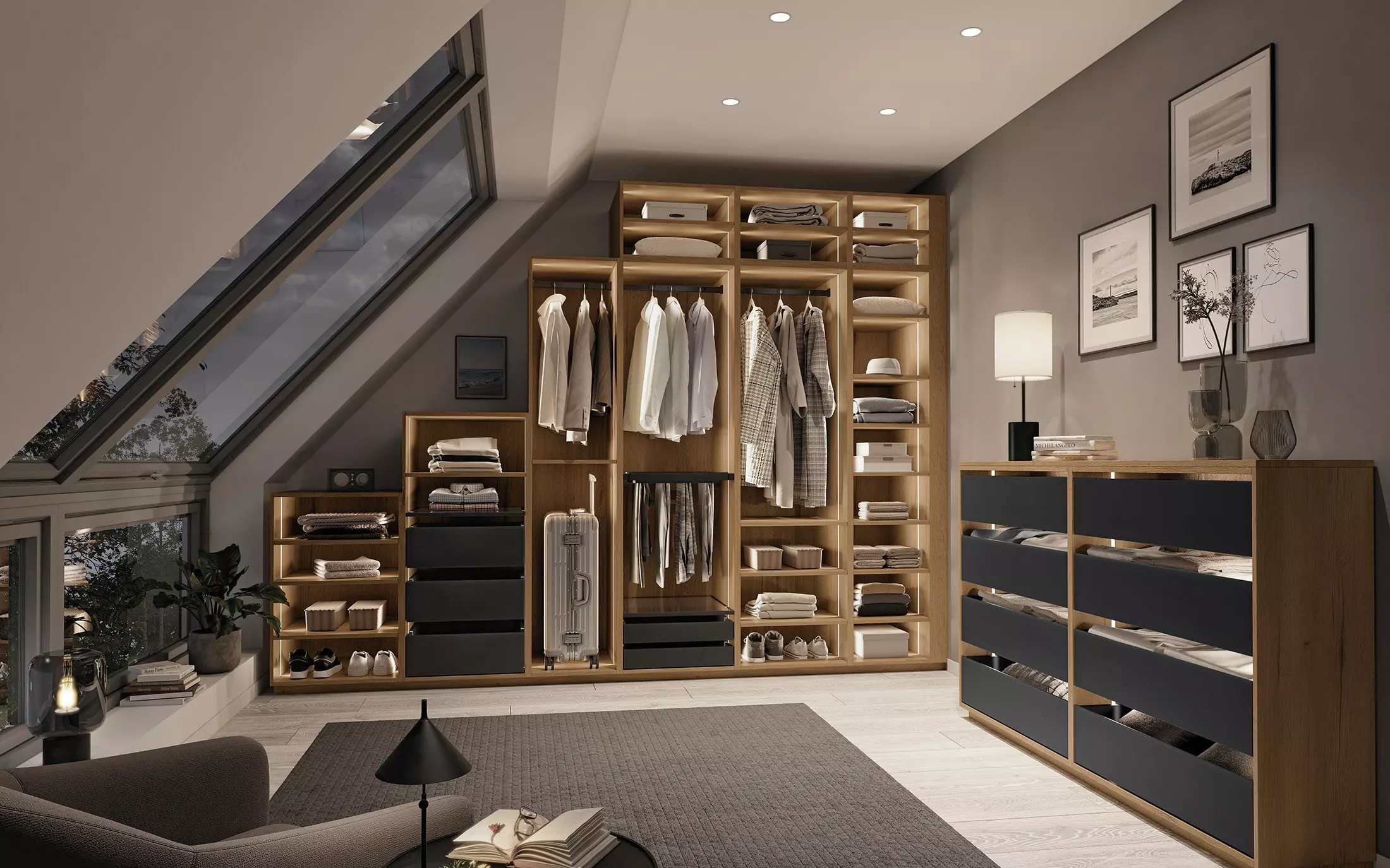 Schrank-Lösungen