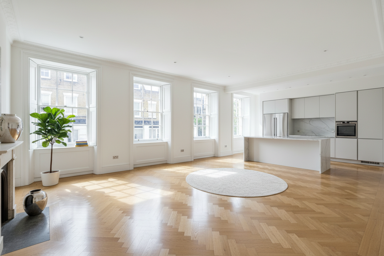 Estate Agents & Airbnb