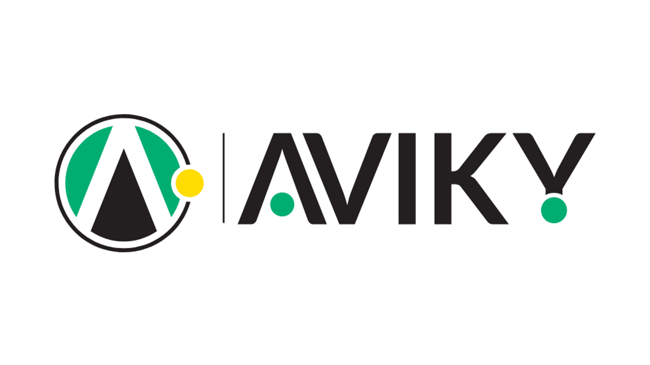 AVIKY template preview