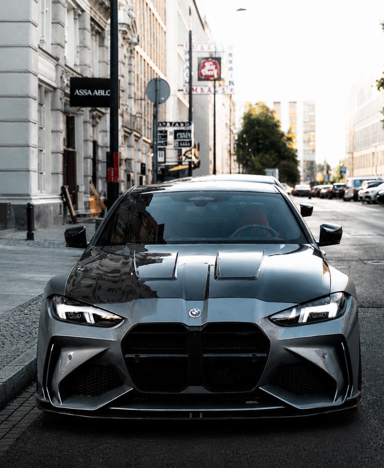 BMW G80 M3