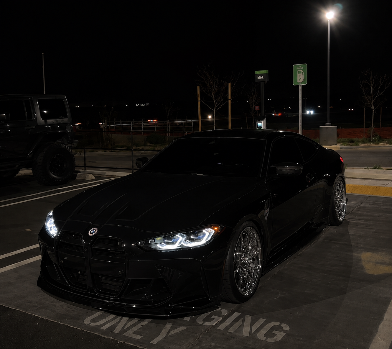 Headlights