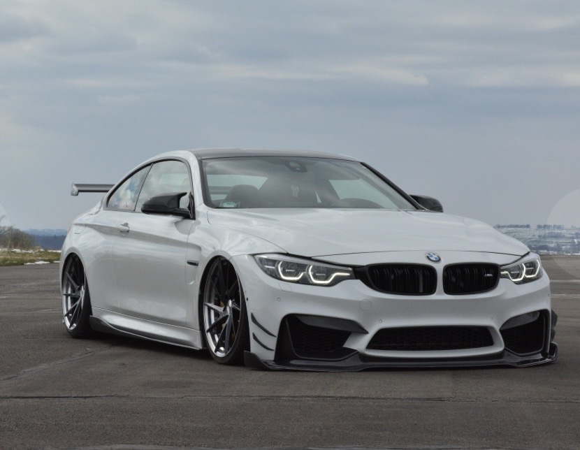 BMW F82 M4