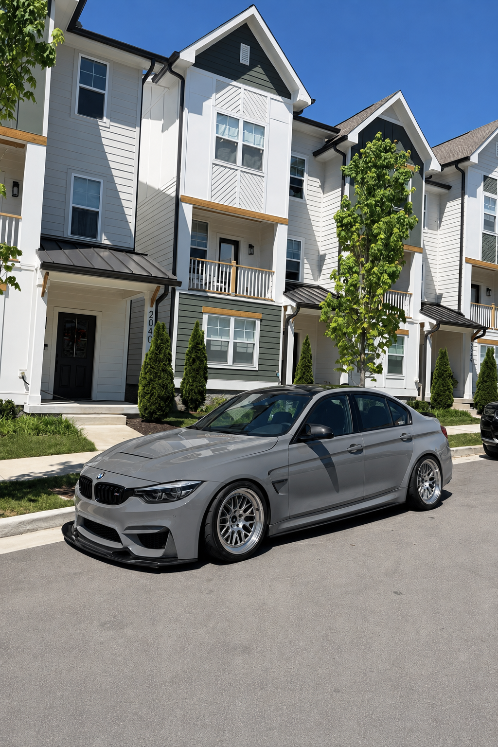 BMW F80 M3