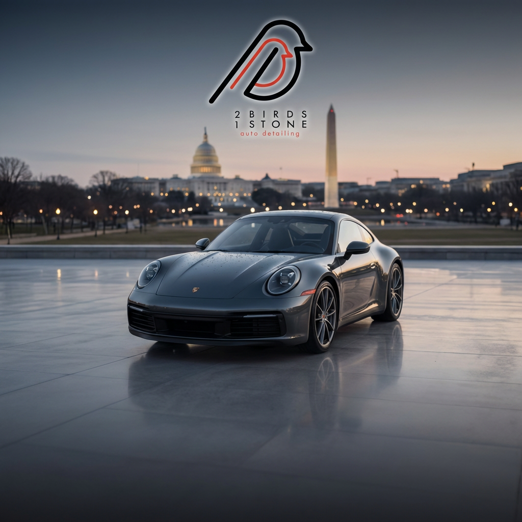Two Birds One Stone Premium Detailing