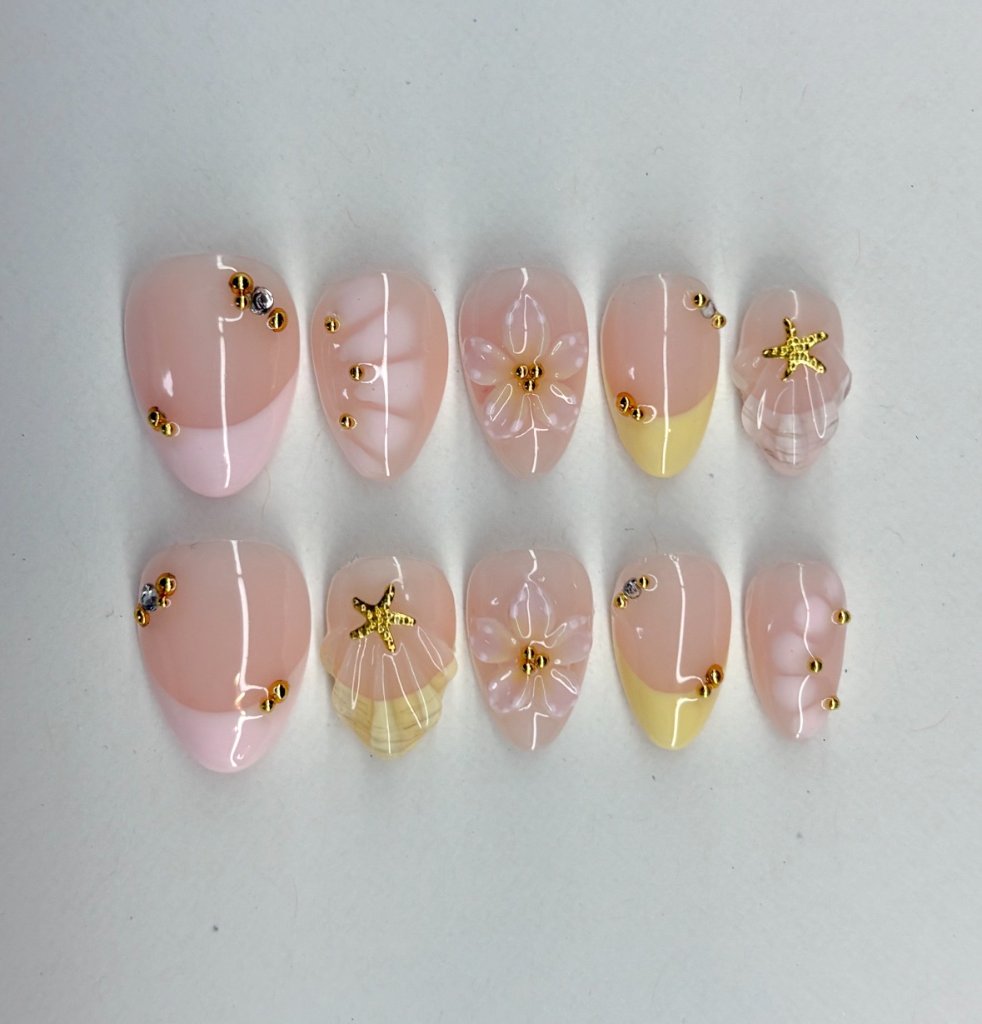 Golden Shore Set