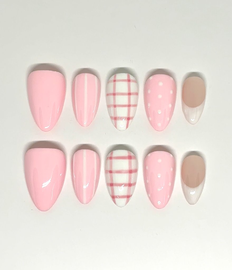 Pink Picnic Set