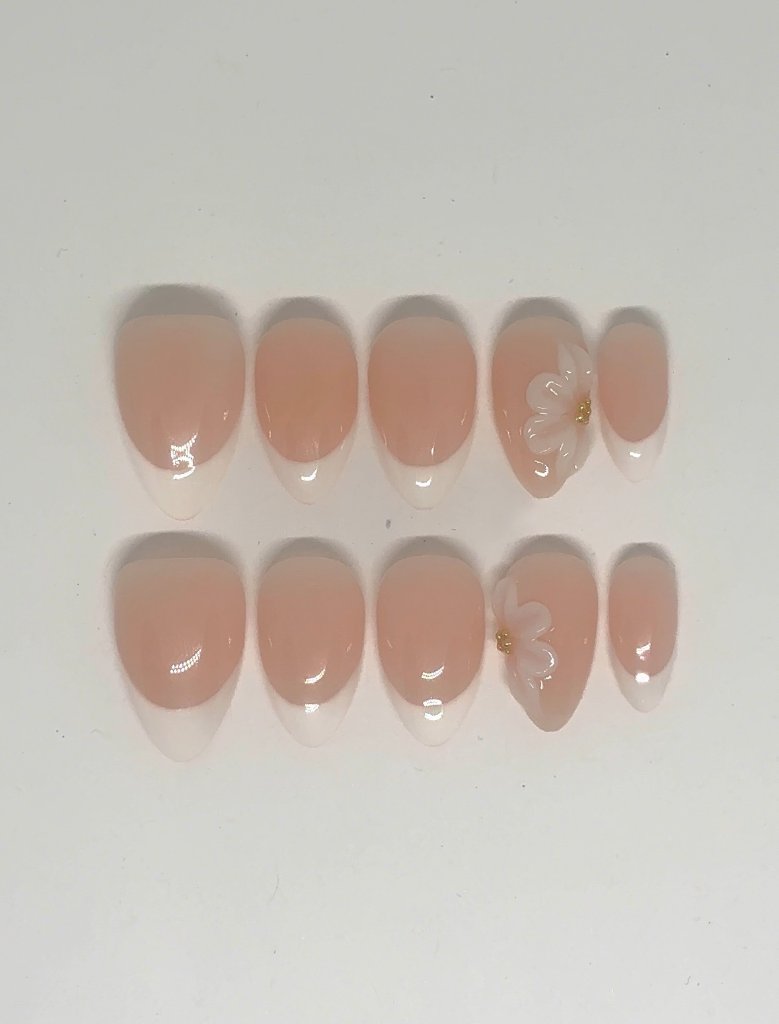 Soft Petal French Set