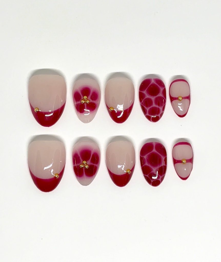 Berry Bloom Set