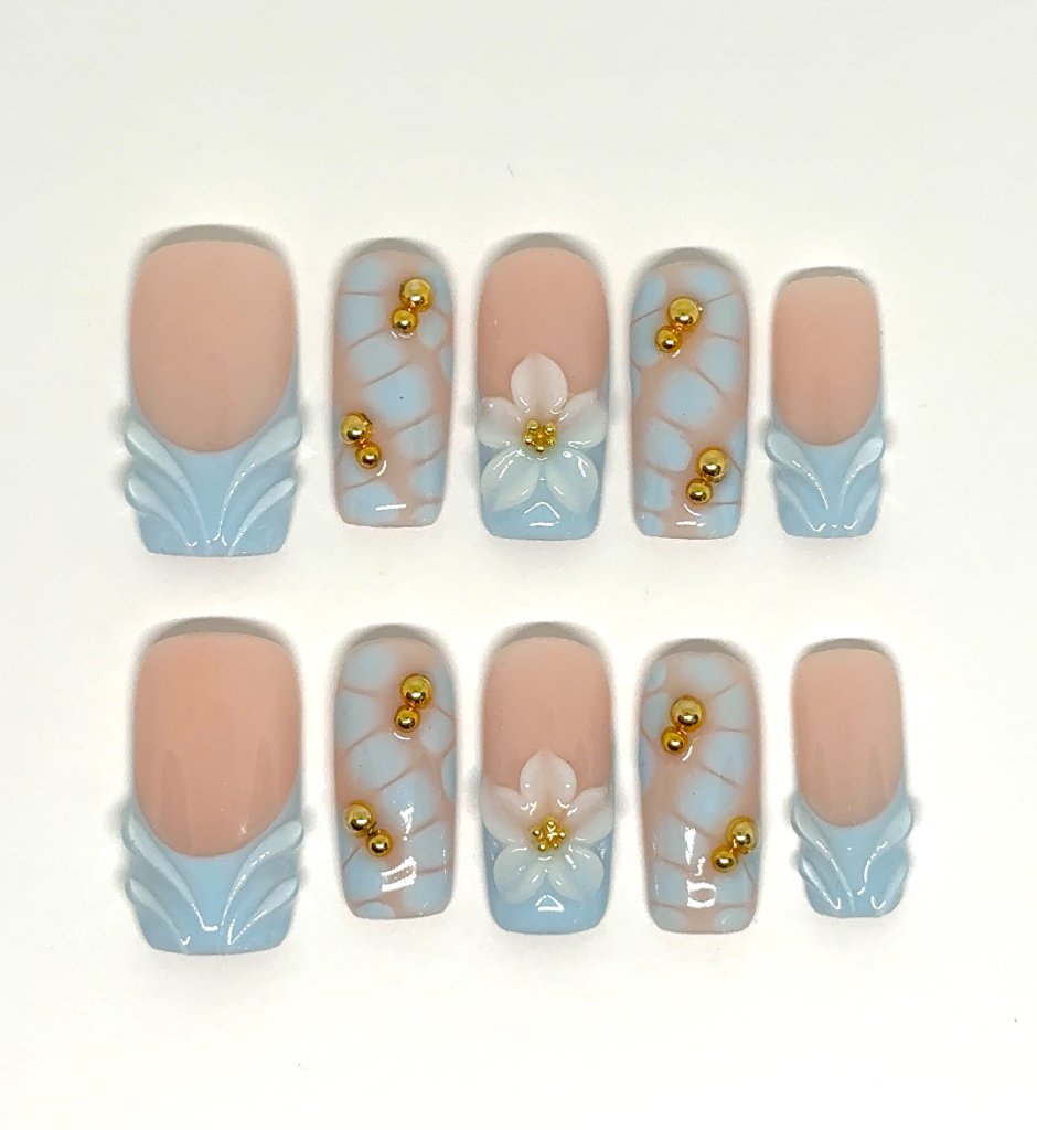 Blue Mist Set