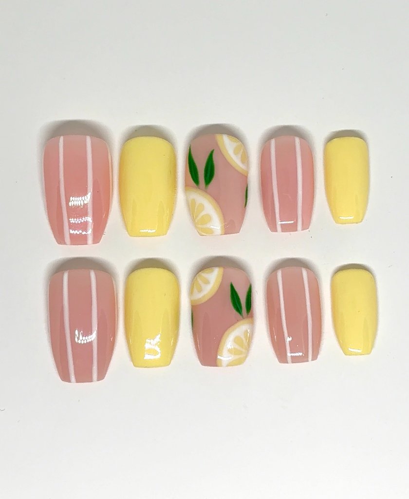 Pink Lemonade Set