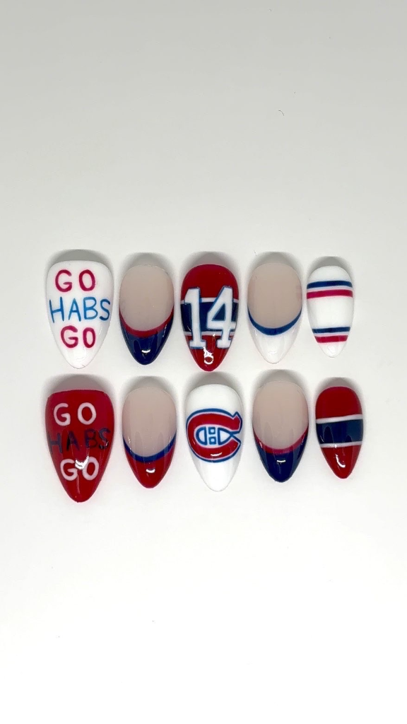 Montreal Canadiens Set