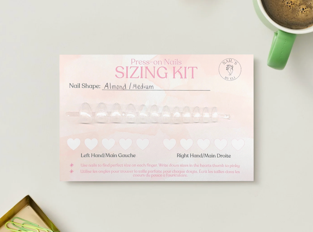 Sizing kit 2