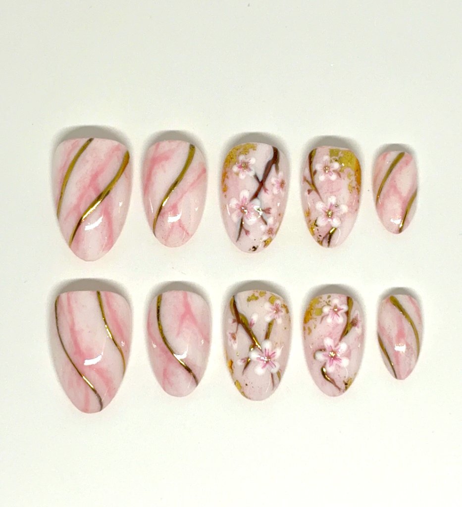 Cherry Blossom Set