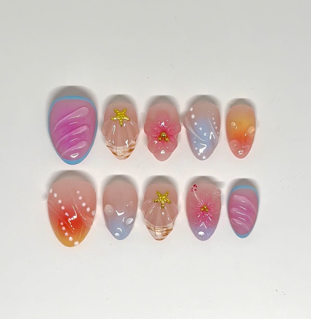Summer Crush Set