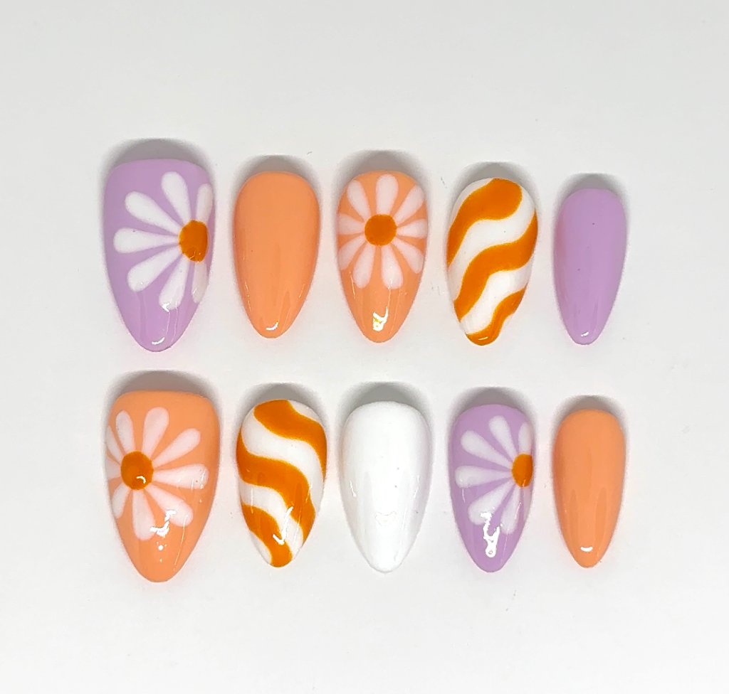 Daisy Pop Set