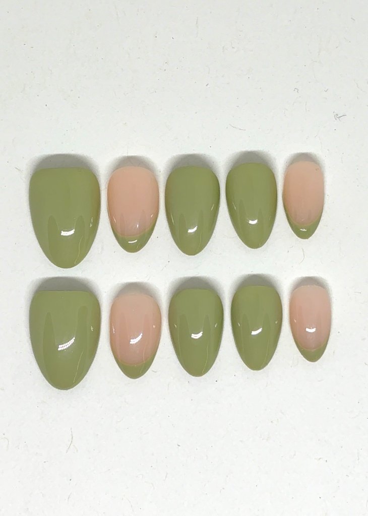 Olive French Set