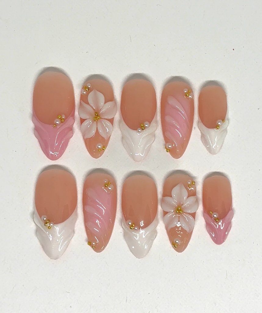 Petal Pearl Set