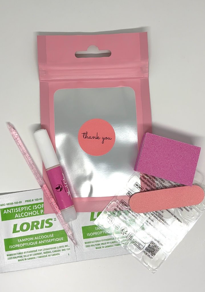 Refill Installation Kit