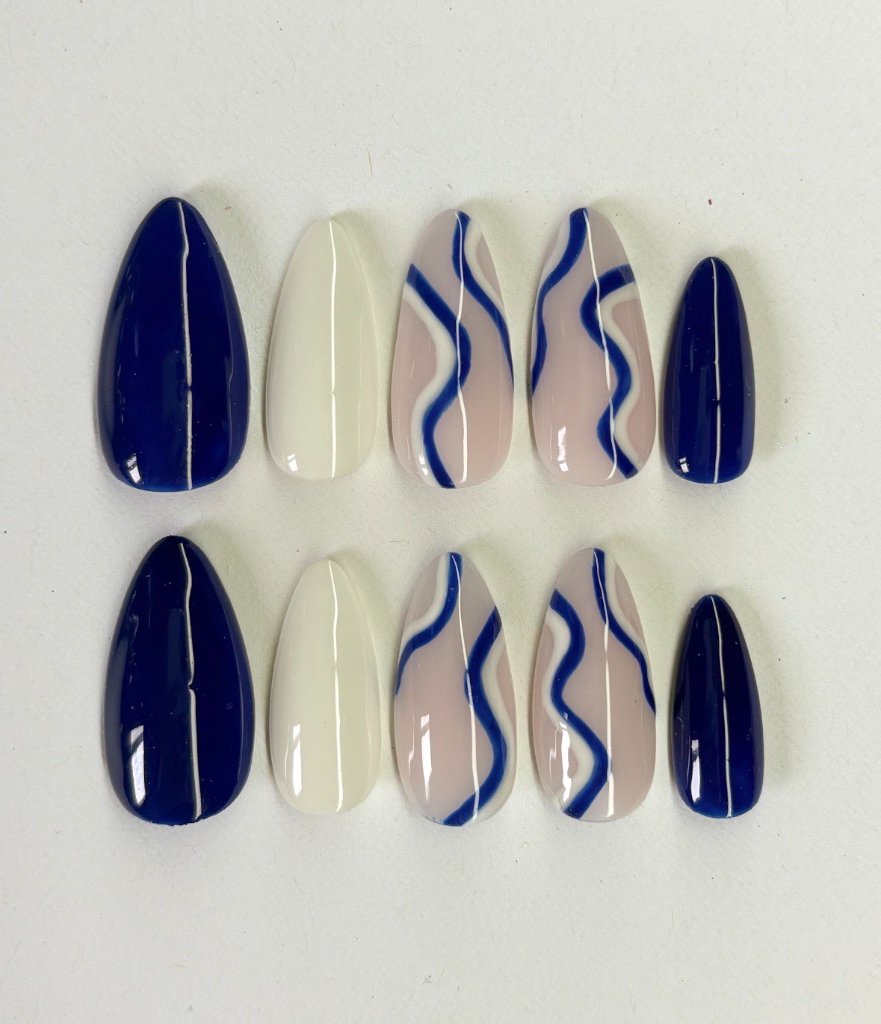 Blue Flow Set