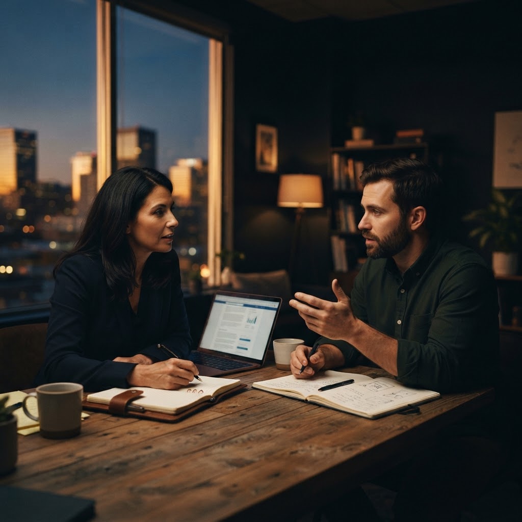 Next Steps Business Coaching