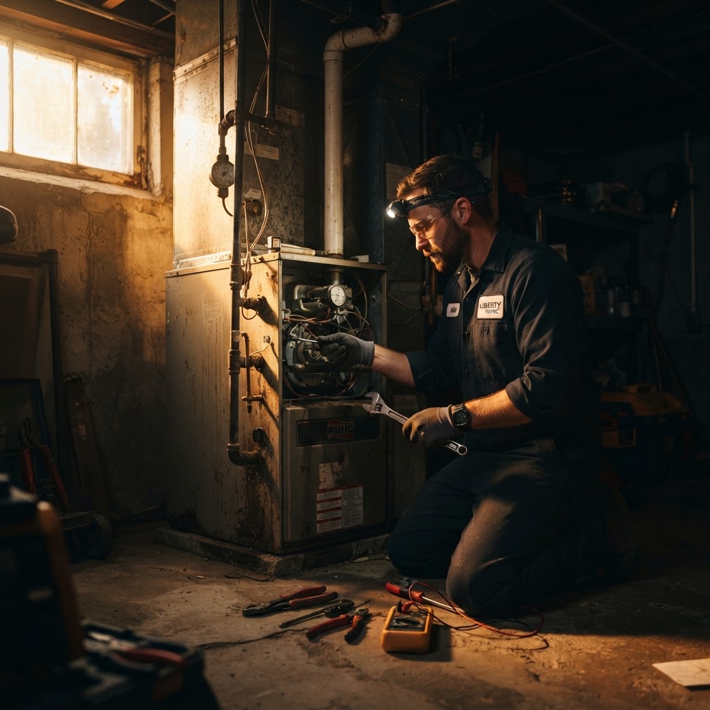 The Gas Man