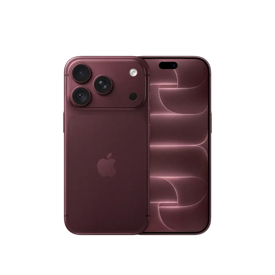iPhone 18 Pro Max — BUYIPHONE Burgundy