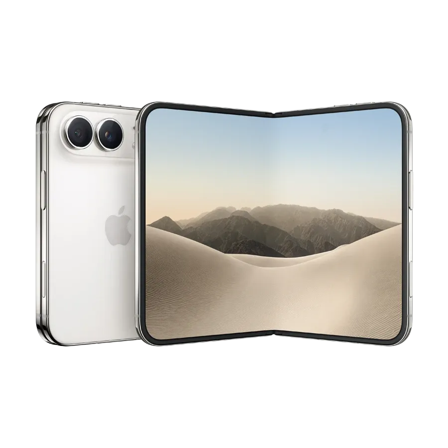 iPhone Duo — BUYIPHONE Silver
