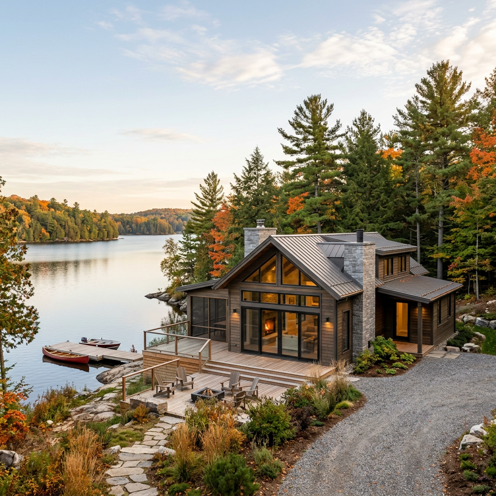 Spray Foam for Muskoka Cottages: Why the Thermal Barrier Step Gets Skipped (And What It Costs You)