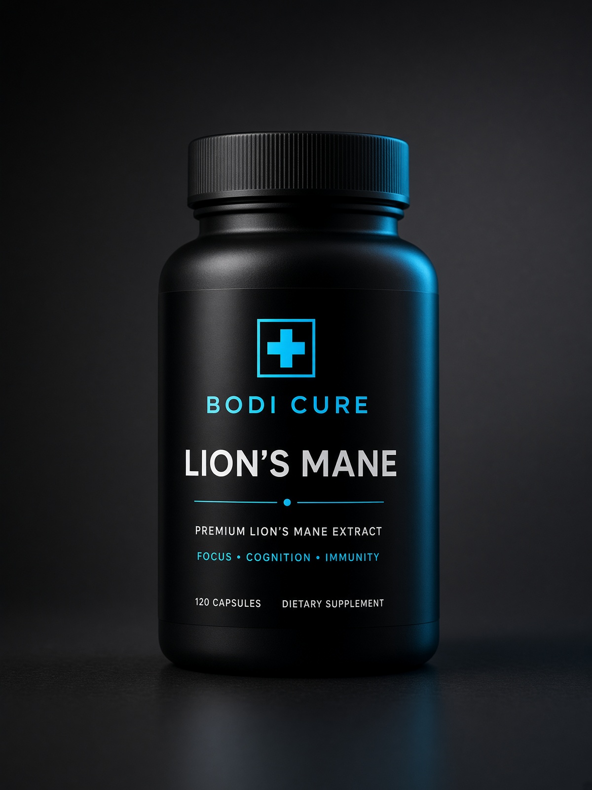 Lion's Mane