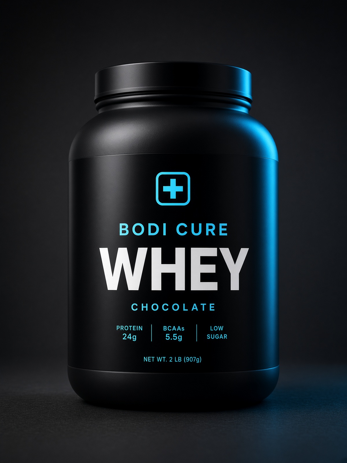 Whey — Chocolate