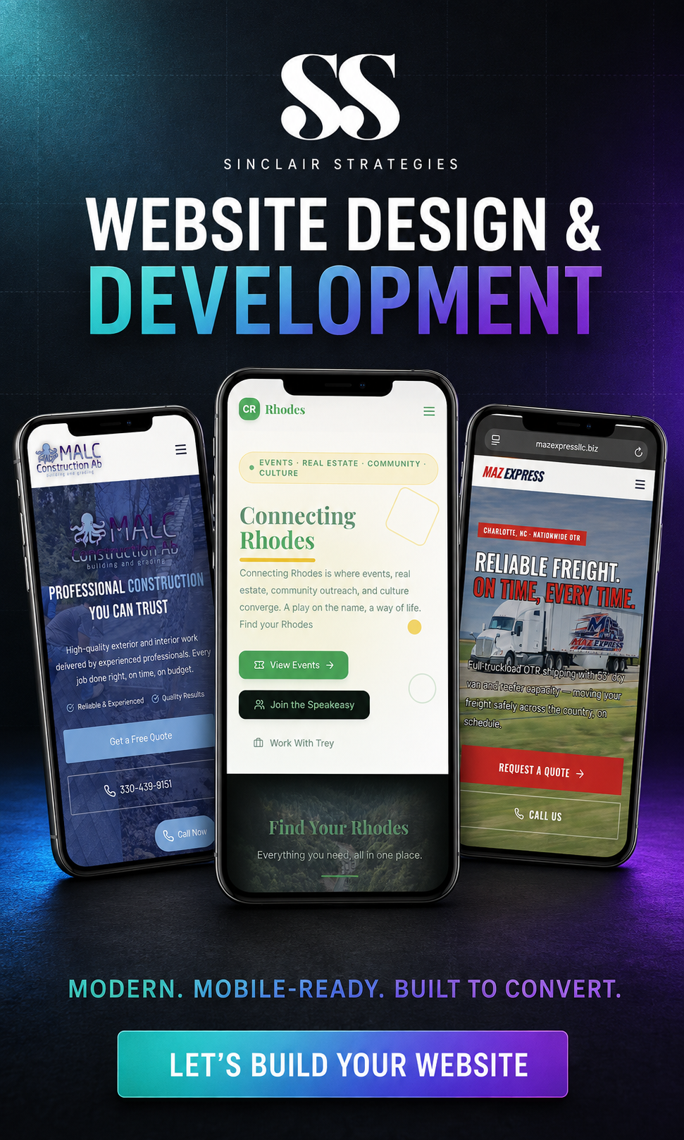 Client Websites