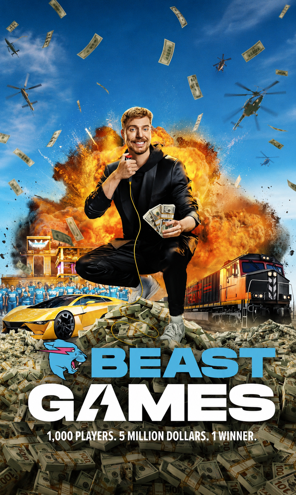 Beast Games