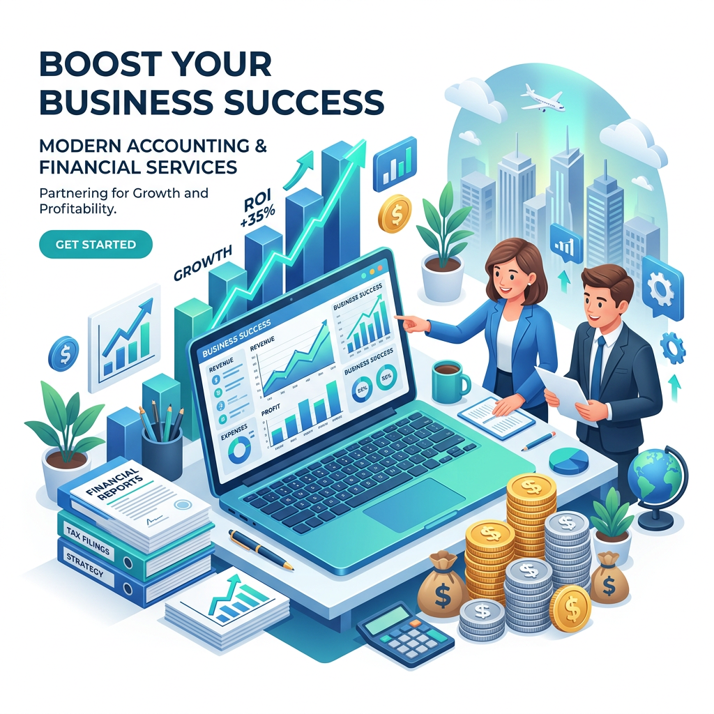 BookPro Accounting