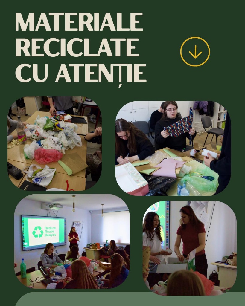FESTIVALUL COSTUMELOR ECOLOGICE – EDIȚIA A III-A 🌿♻️
