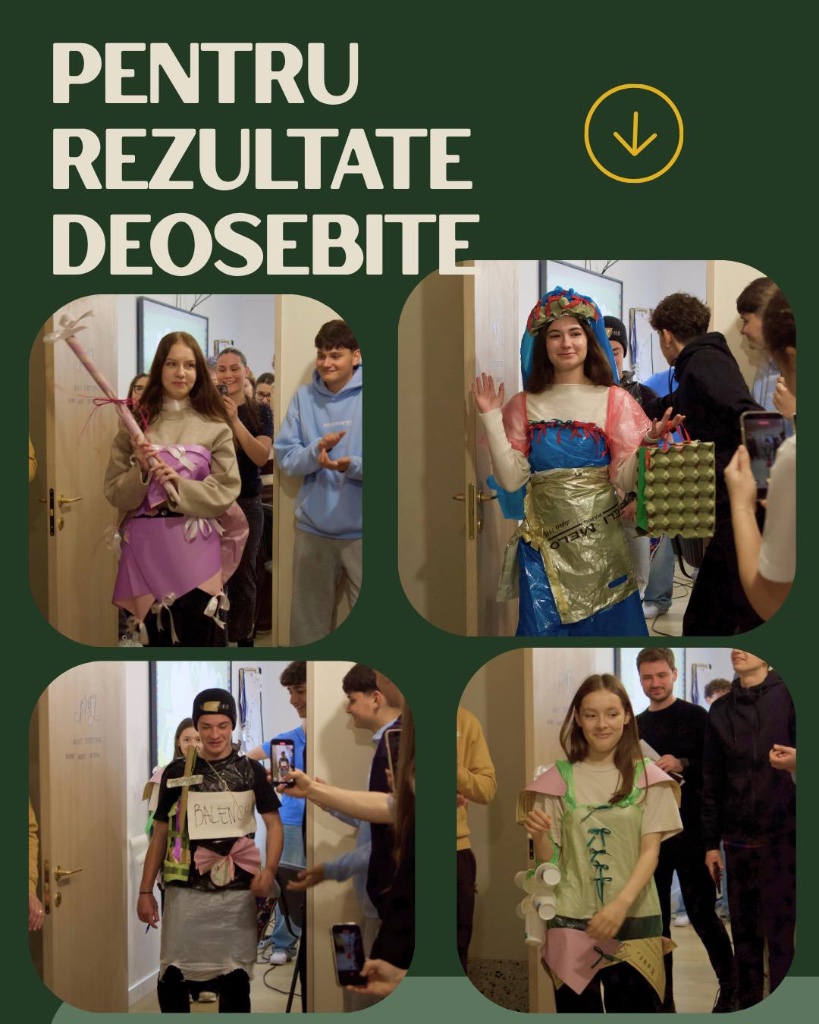 FESTIVALUL COSTUMELOR ECOLOGICE – EDIȚIA A III-A 🌿♻️