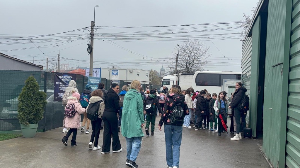 Activitățile din Săptămâna Verde – Centrul ECOarena