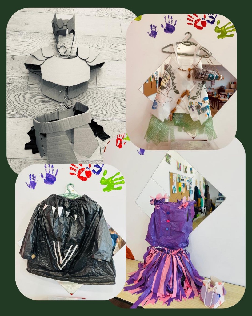 FESTIVALUL COSTUMELOR ECOLOGICE – EDIȚIA I 🌿♻️