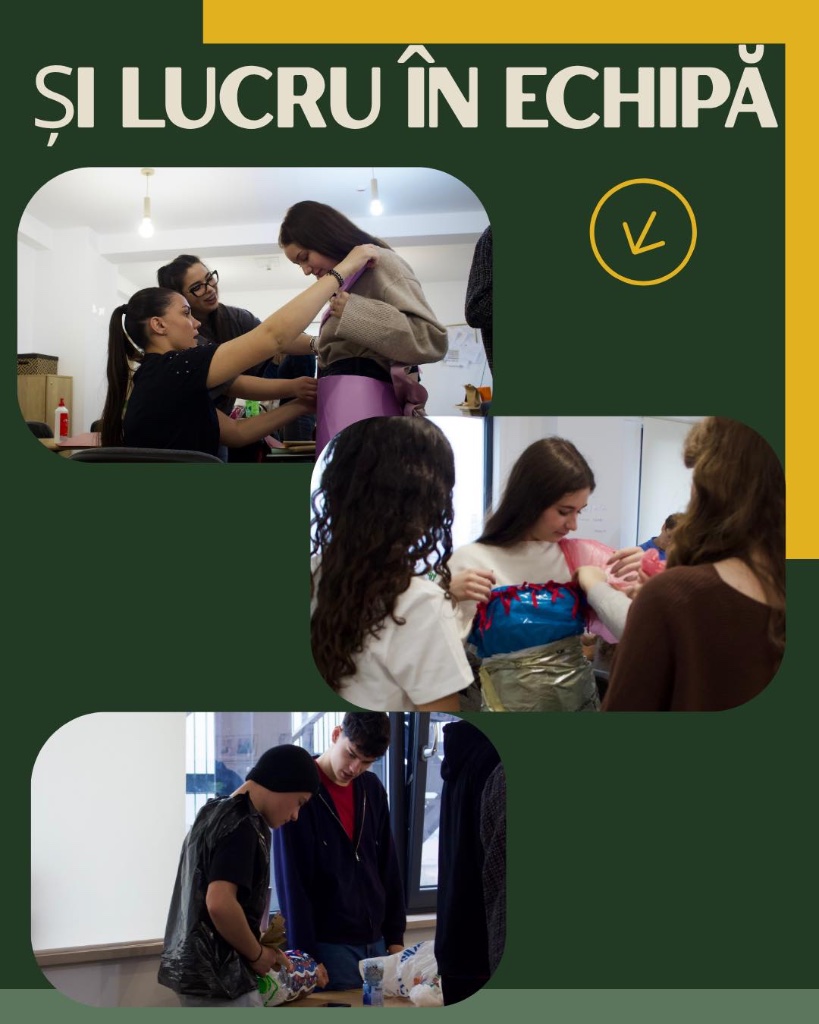 FESTIVALUL COSTUMELOR ECOLOGICE – EDIȚIA A III-A 🌿♻️
