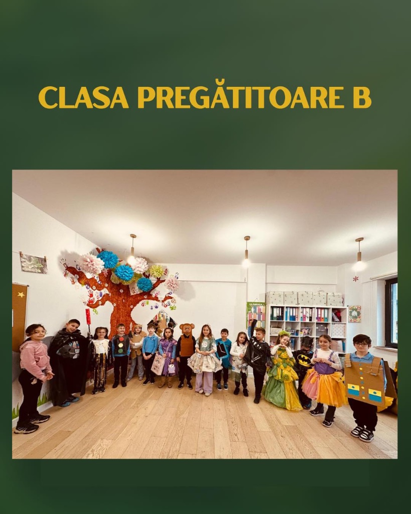FESTIVALUL COSTUMELOR ECOLOGICE – EDIȚIA I 🌿♻️
